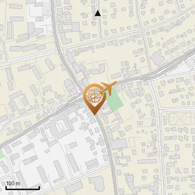 Karte Buckower Damm 227, 12349 Berlin