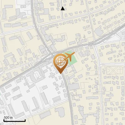 Karte Buckower Damm 231, 12349 Berlin