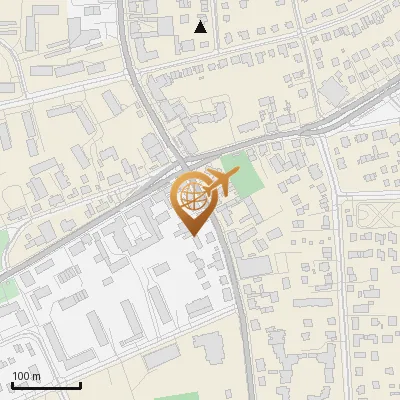 Karte Buckower Damm 232, 12349 Berlin