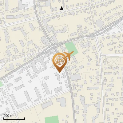 Karte Buckower Damm 236, 12349 Berlin