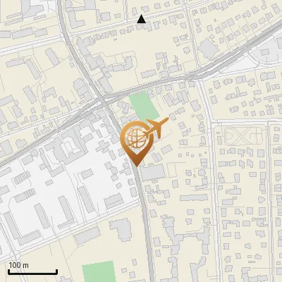 Karte Buckower Damm 239, 12349 Berlin