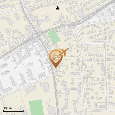 Karte Buckower Damm 241, 12349 Berlin