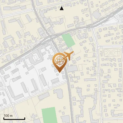 Karte Buckower Damm 242, 12349 Berlin