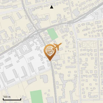 Karte Buckower Damm 243, 12349 Berlin