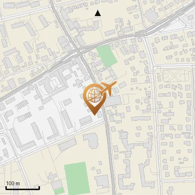 Karte Buckower Damm 244, 12349 Berlin