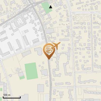 Karte Buckower Damm 257, 12349 Berlin