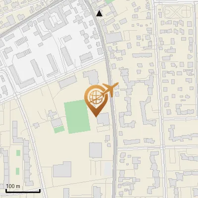 Karte Buckower Damm 264, 12349 Berlin