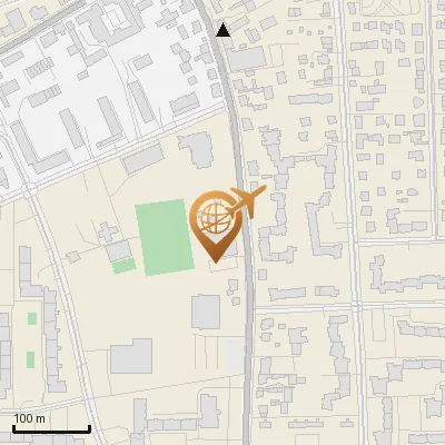 Karte Buckower Damm 268, 12349 Berlin