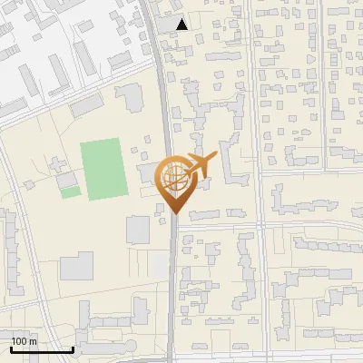 Karte Buckower Damm 273, 12349 Berlin