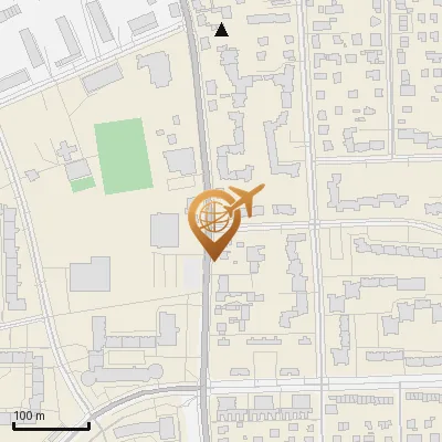 Karte Buckower Damm 279, 12349 Berlin