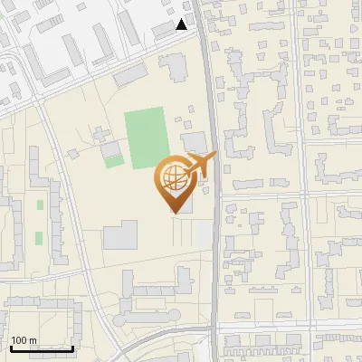 Karte Buckower Damm 282, 12349 Berlin