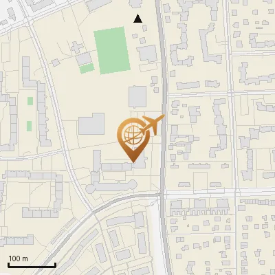 Karte Buckower Damm 288, 12349 Berlin