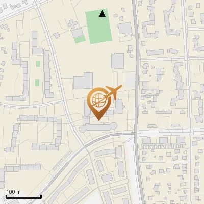 Karte Buckower Damm 292, 12349 Berlin