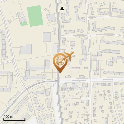 Karte Buckower Damm 293, 12349 Berlin