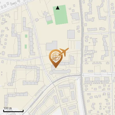 Karte Buckower Damm 294, 12349 Berlin