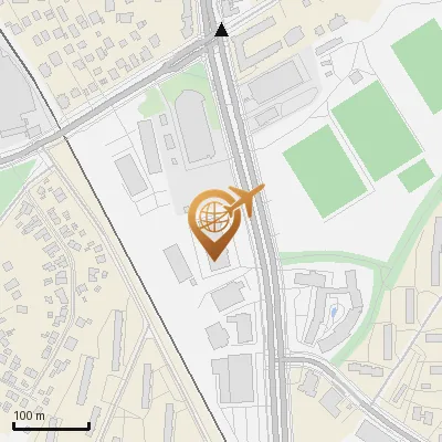 Karte Buckower Damm 30, 12349 Berlin