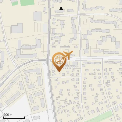 Karte Buckower Damm 303, 12349 Berlin