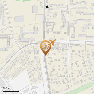 Karte Buckower Damm 305, 12349 Berlin