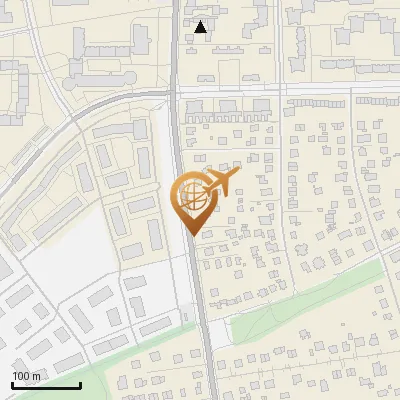 Karte Buckower Damm 319, 12349 Berlin