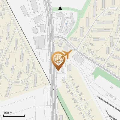 Foto zu Buckower Damm 55-57, 12349 Berlin