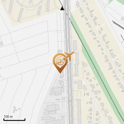 Karte Buckower Damm 86, 12349 Berlin