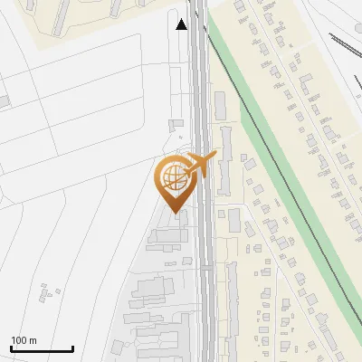 Karte Buckower Damm 92, 12349 Berlin