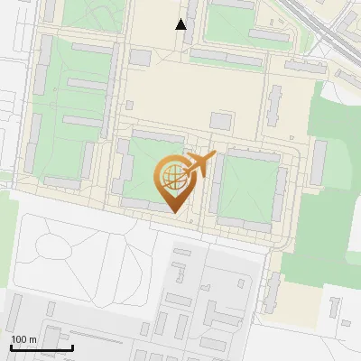 Karte Buckower Ring 21, 12683 Berlin