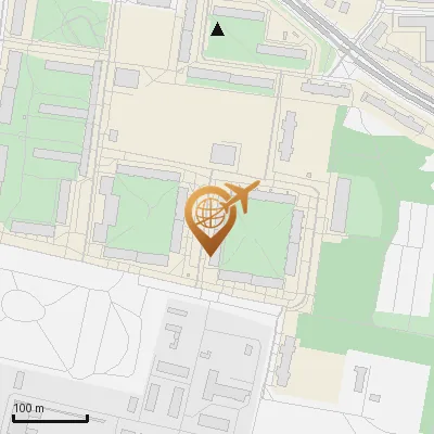 Karte Buckower Ring 37, 12683 Berlin