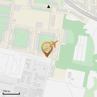 Karte Buckower Ring 49, 12683 Berlin