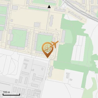 Karte Buckower Ring 51, 12683 Berlin