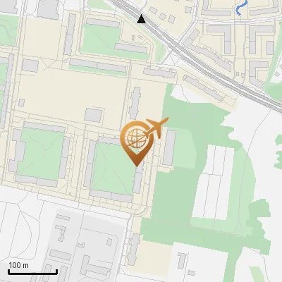 Karte Buckower Ring 63, 12683 Berlin