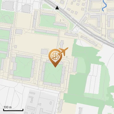 Karte Buckower Ring 67, 12683 Berlin