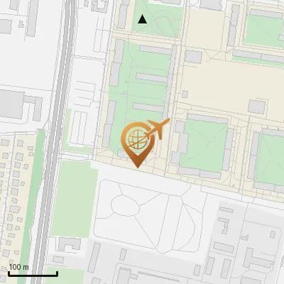 Karte Buckower Ring 7, 12683 Berlin