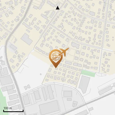 Karte Buckower Weg 20, 12349 Berlin