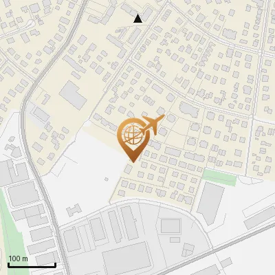 Karte Buckower Weg 23, 12349 Berlin