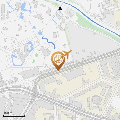 Karte Budapester Straße 14-18, 10787 Berlin