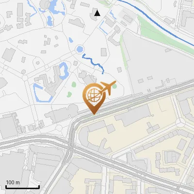 Karte Budapester Straße 20, 10787 Berlin