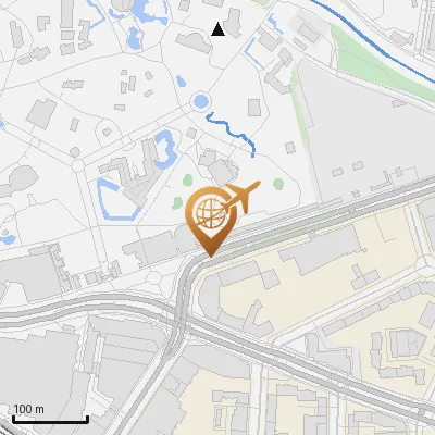 Foto zu Budapester Straße 26-33, 10787 Berlin