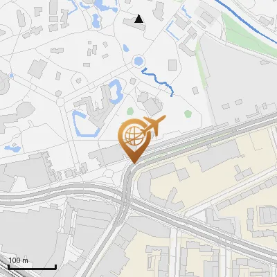 Karte Budapester Straße 30, 10787 Berlin