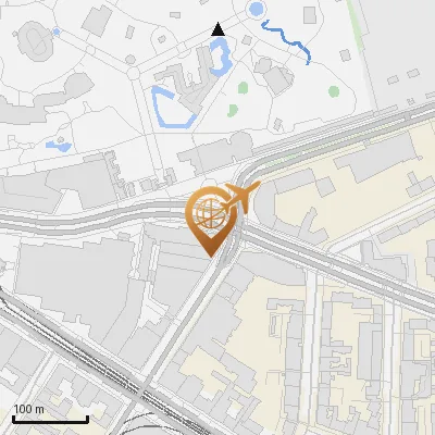 Karte Budapester Straße 37, 10787 Berlin