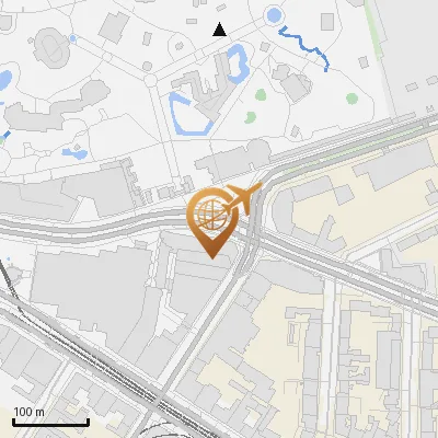 Foto zu Budapester Straße 39, 10787 Berlin