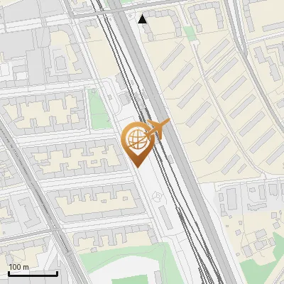 Foto zu Buddestraße 9-10, 13507 Berlin