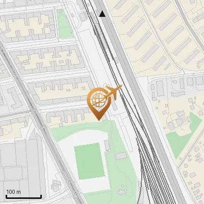 Foto zu Buddestraße 3-6, 13507 Berlin