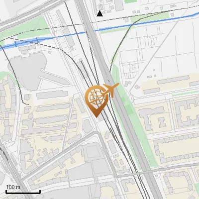 Foto zu Buddestraße 32, 13507 Berlin