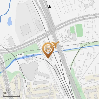 Foto zu Buddestraße 35-40, 13507 Berlin