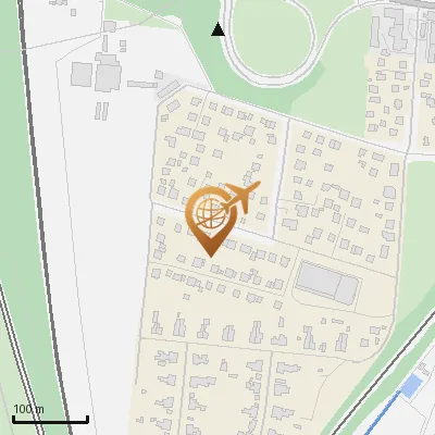 Karte Budsiner Straße 10, 12683 Berlin