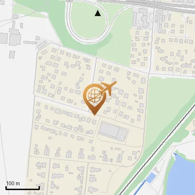 Karte Budsiner Straße 13, 12683 Berlin