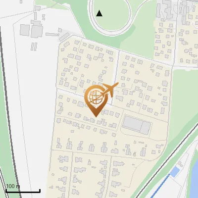 Karte Budsiner Straße 14, 12683 Berlin