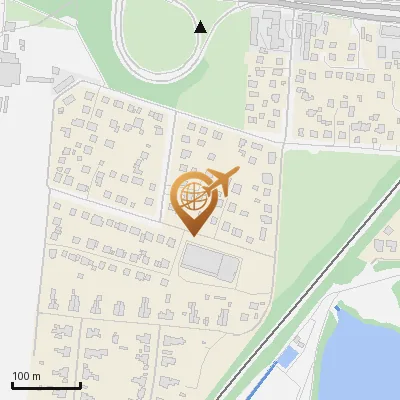 Karte Budsiner Straße 15, 12683 Berlin