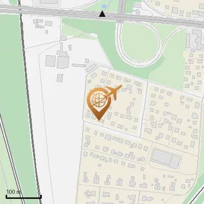 Karte Budsiner Straße 3, 12683 Berlin